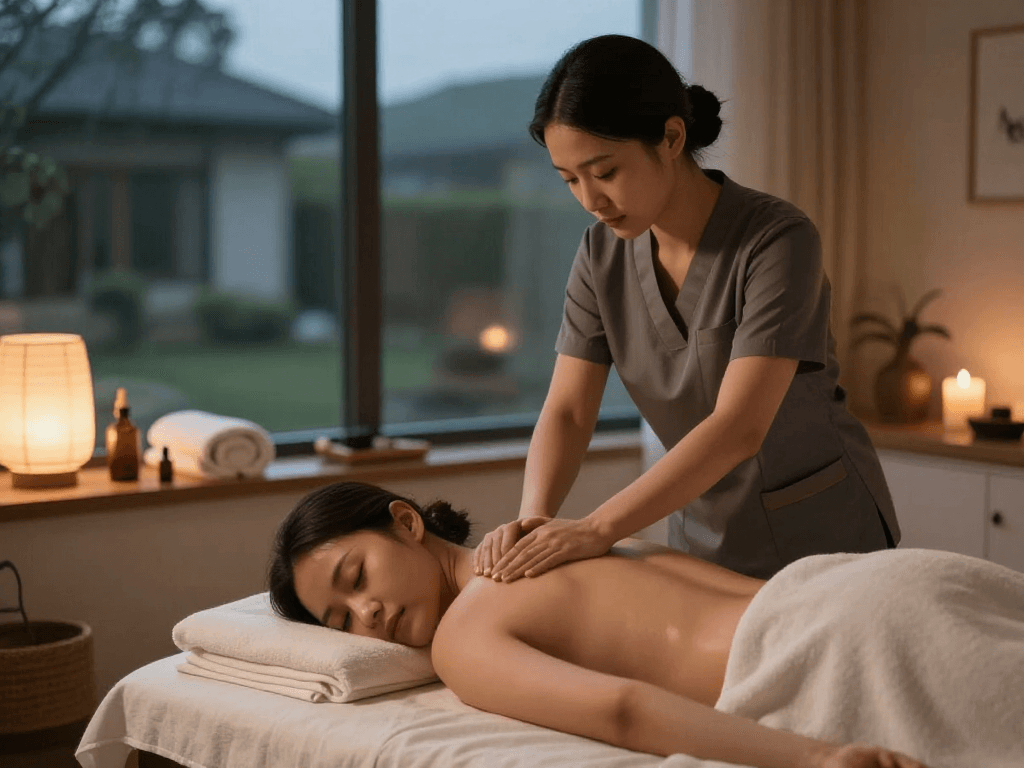종로출장마사지 home service with relaxing atmosphere and professional therapist.