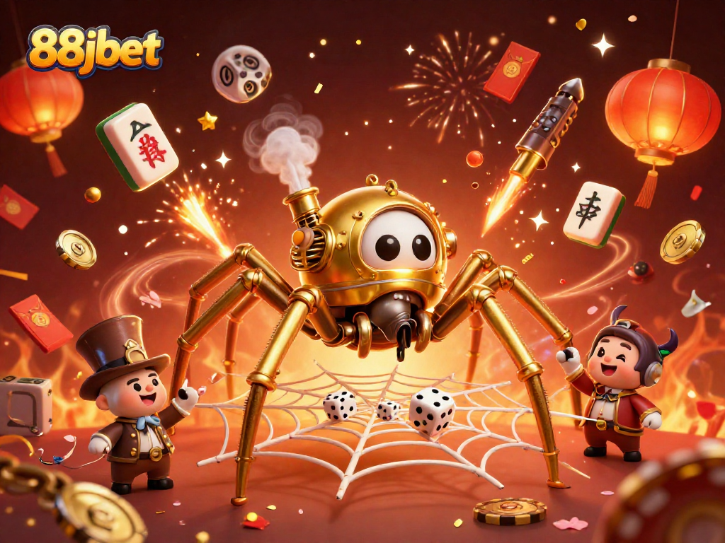 Enjoy thrilling wins at 88jbet with a captivating steampunk casino adventure.