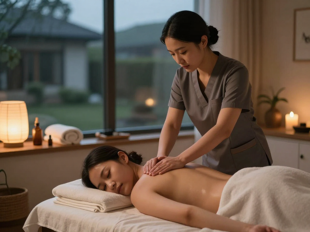 종로출장마사지 home service with relaxing atmosphere and professional therapist.