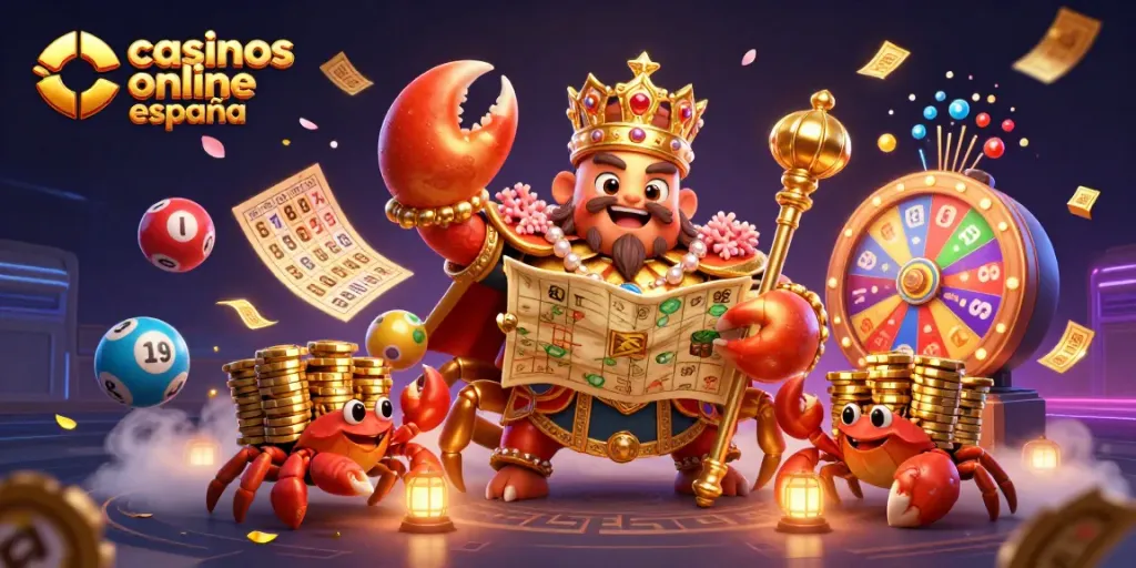 Juega en los casinos online España con estilo en un entorno vibrante y emocionante, lleno de premios.