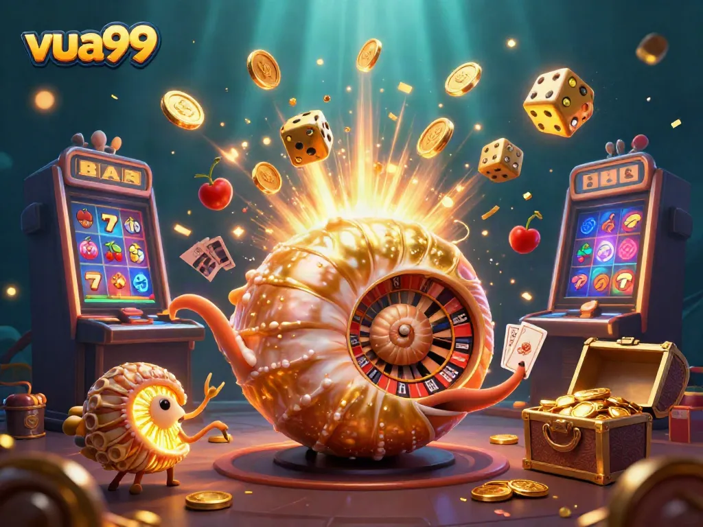Experience thrilling casino games in the vibrant world of vua99 with exciting jackpots and stunning visuals.