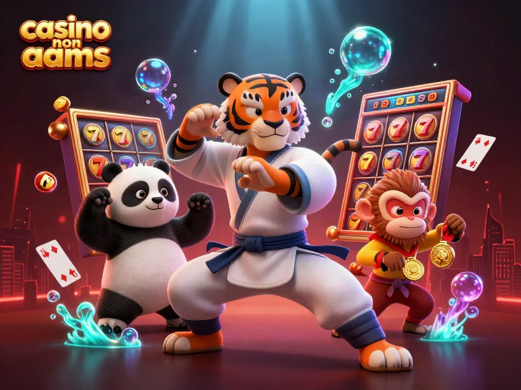 Gioca ai casinò non AAMS e vinci con le slot ad alto RTP e bonus straordinari