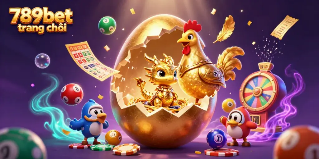Engage in thrilling gameplay at 789bet trang chủ with dynamic lottery elements and stunning 3D visuals.