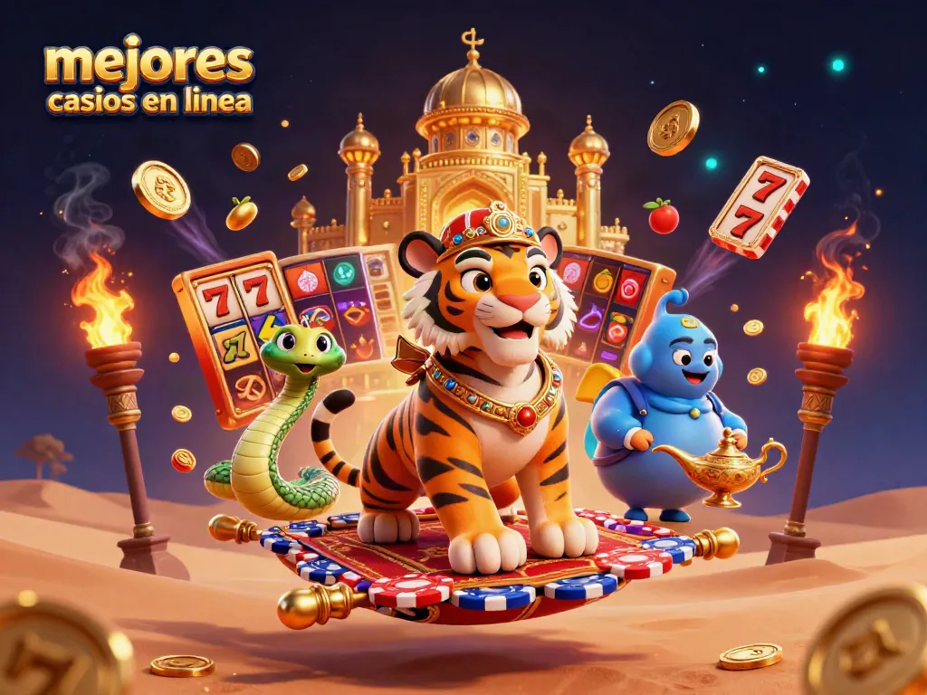 Los mejores casinos en línea ofrecen oportunidades de jugar en tragamonedas y ganar grandes jackpots.