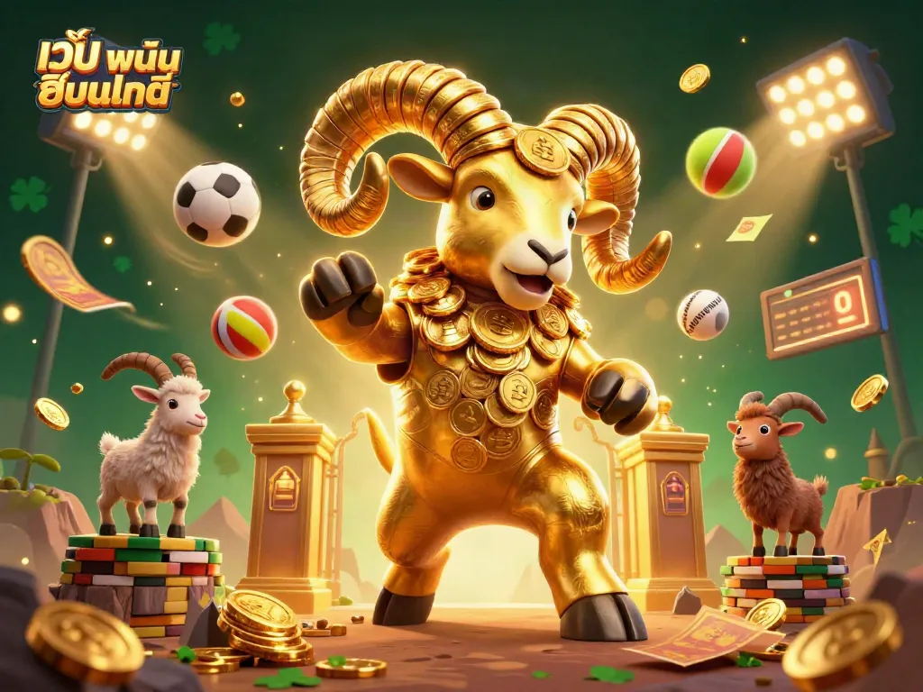 สัมผัสความสนุกของเว็บ พนัน ออนไลน์ พร้อมประสบการณ์ใหม่ๆ ที่รอคุณอยู่