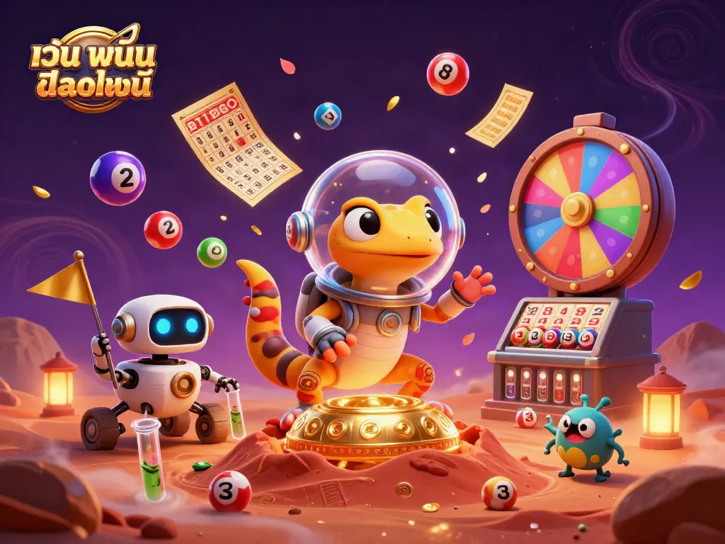 สร้างรายได้กับเว็บ พนัน ออนไลน์ ด้วยโบนัสและกิจกรรมที่น่าตื่นเต้น