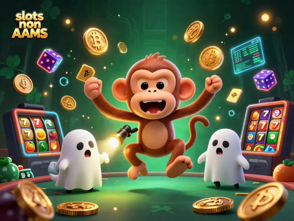 Scopri i migliori slots non AAMS per scommettere e vincere con strategie avanzate.