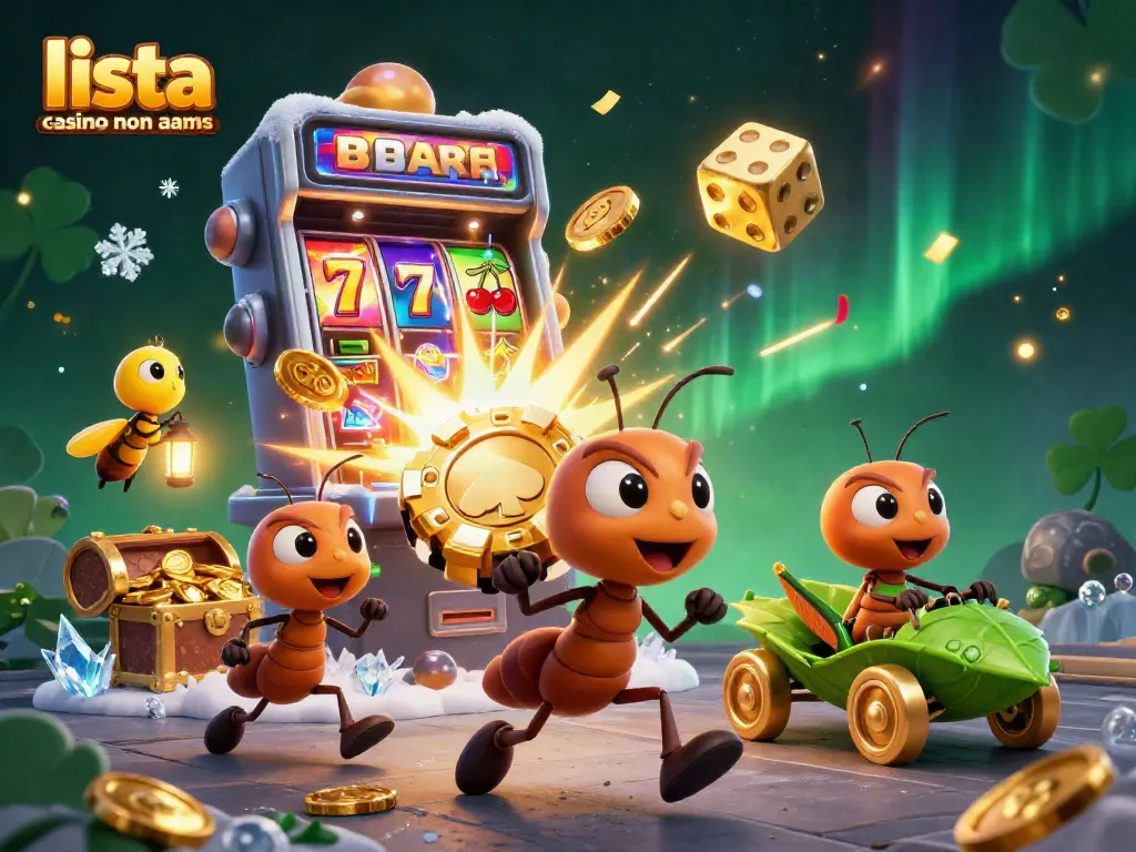 Gioca nei migliori casino con la lista casino non aams per vincite garantite.