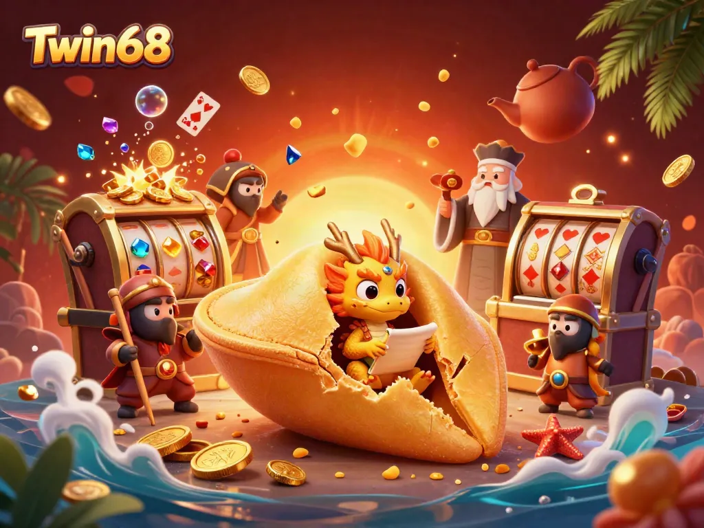 Engage with thrilling games at Twin68 featuring dynamic characters and vibrant elements.
