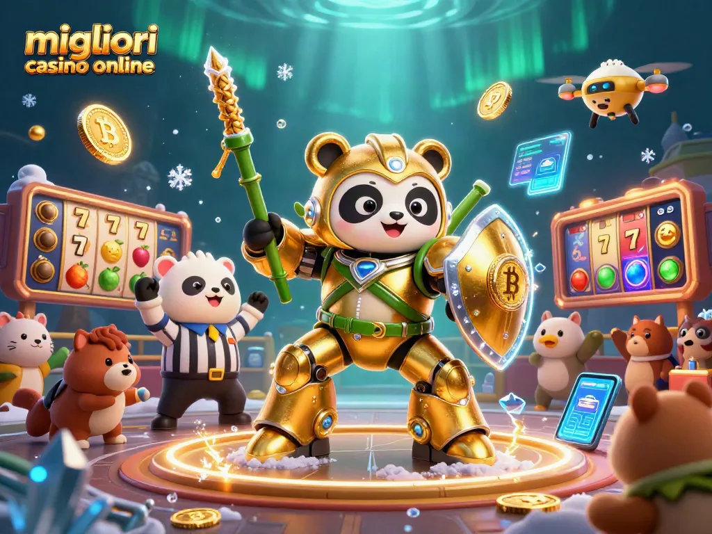 I migliori casino online offrono emozioni con giochi di slot, jackpot e vincite veloci.
