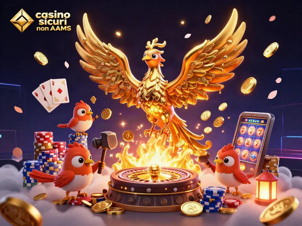 I casinò sicuri non AAMS offrono ai giocatori esperienze uniche con bonus regali e giochi di alta qualità.