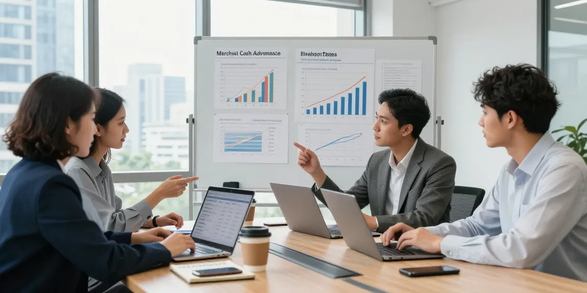 How to Build a Winning Merchant Cash Advance Rates Strategy for 2026