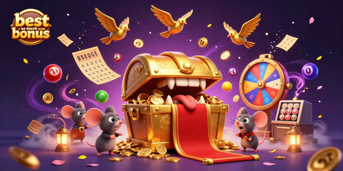 Join the best no deposit bonus casinos in Australia with rich rewards and exciting gameplay.