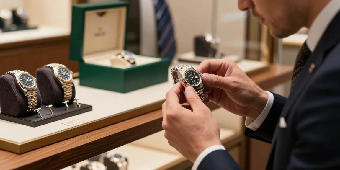 Rolex Super Clone Watches Scored: Our Rating System Reveals All